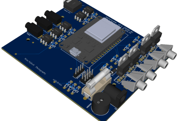 HS Photocamera Controller