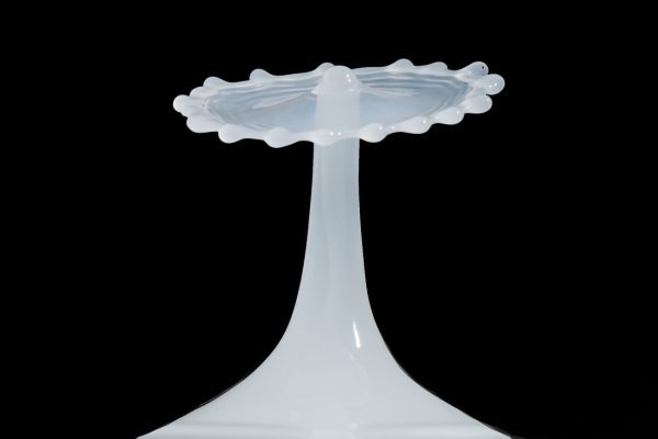 Druppel melkwit