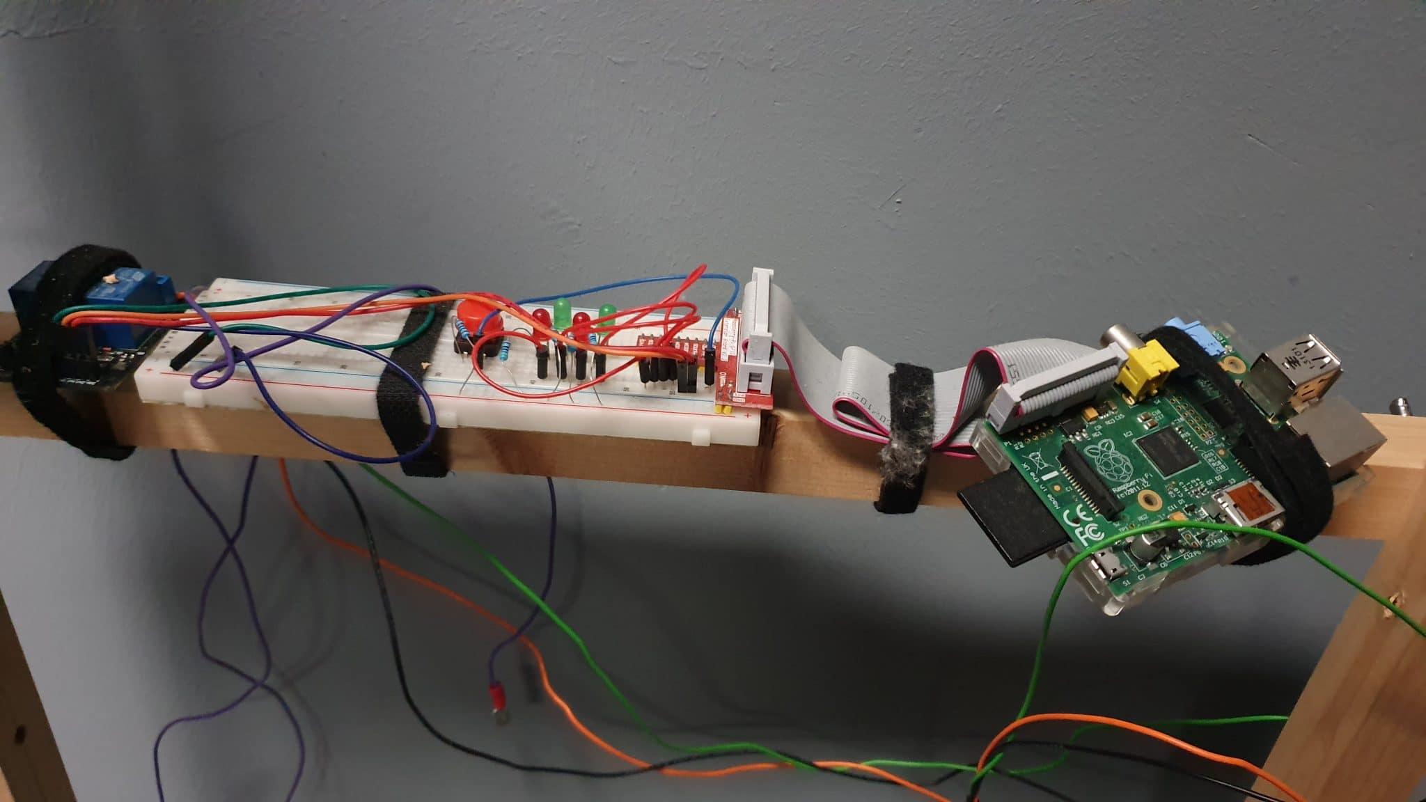 HS Photocamera Controller