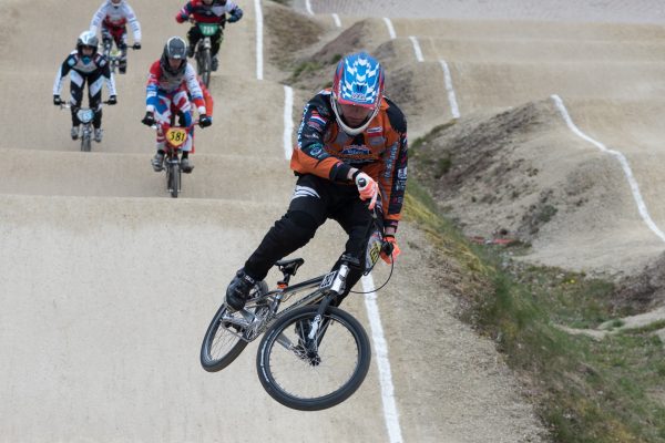 BMX Cross
