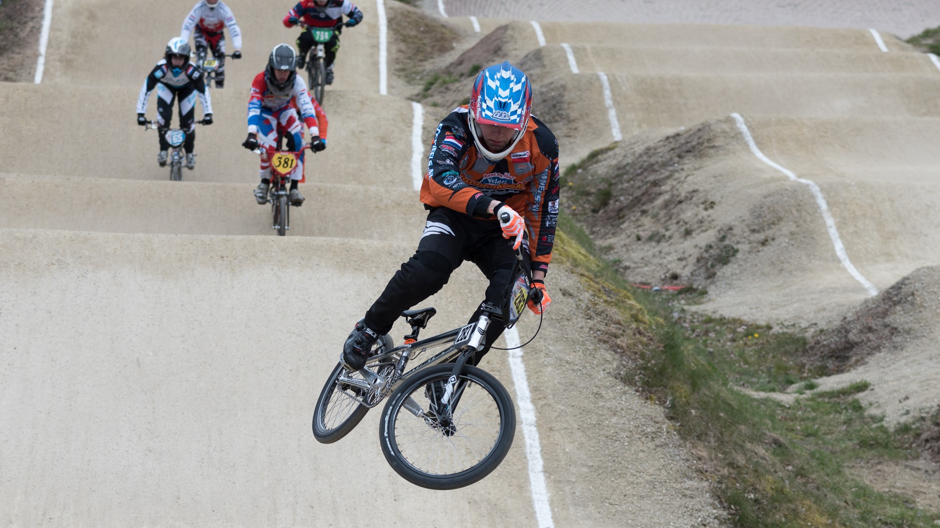 BMX Cross